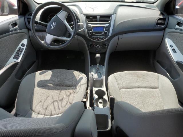 Photo 8 from auction – 2013 HYUNDAI ACCENT GLS with VIN KMHCT4AE7DU273596