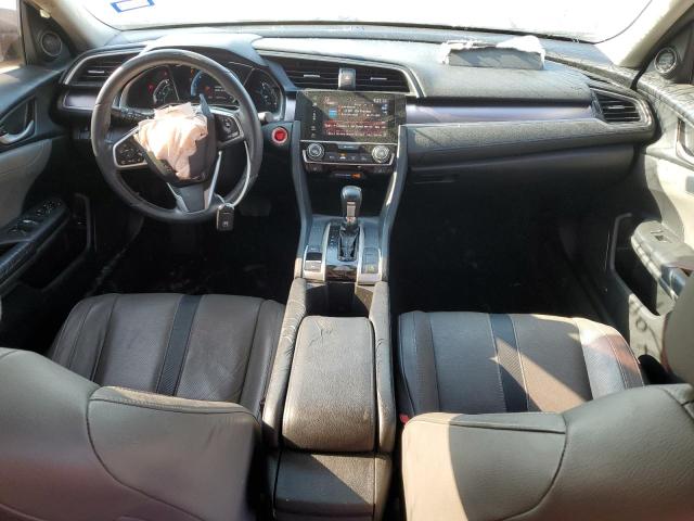 Photo 8 from auction – 2017 HONDA CIVIC EXL with VIN 19XFC1F74HE009881
