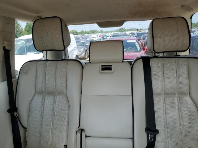 Снимка 10 от търг – 2011 LAND ROVER RANGE ROVE с VIN SALMF1D49BA331457
