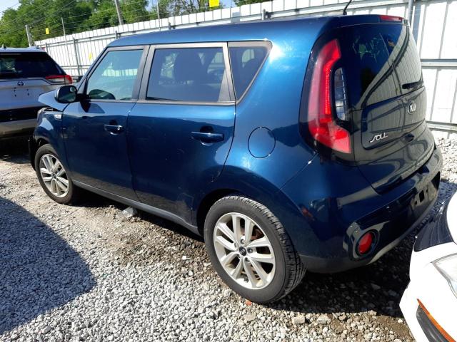 Photo 2 from auction – 2019 KIA SOUL + with VIN KNDJP3A59K7630511