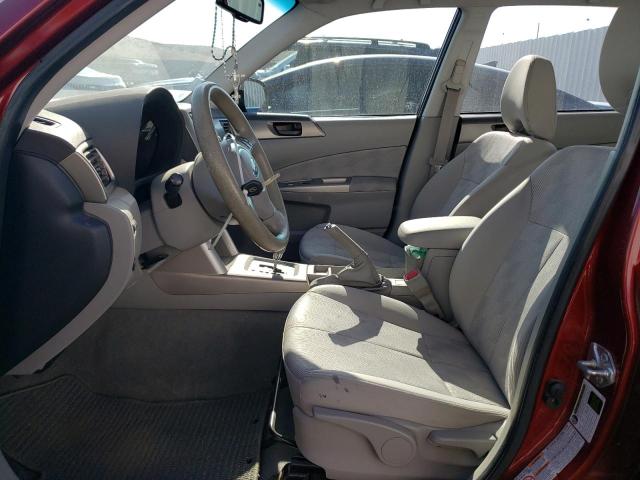 Photo 7 from auction – 2010 SUBARU FORESTER 2 with VIN JF2SH6AC9AH700228