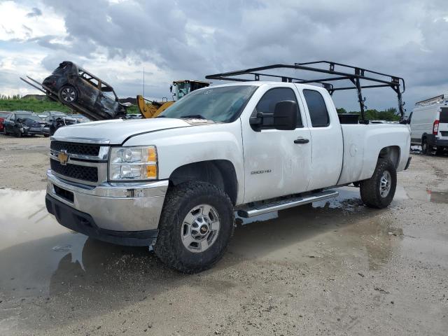 CHEVROLET SILVERADO 2013 with VIN 1GC2CVCG2DZ255076 - Photo from auction