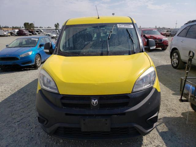 Photo 5 from auction – 2016 RAM PROMASTER with VIN ZFBERFAT2G6B32973