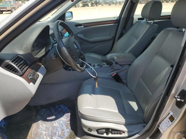 Photo 7 from auction – 2005 BMW 325 I with VIN WBAET37495NJ89830