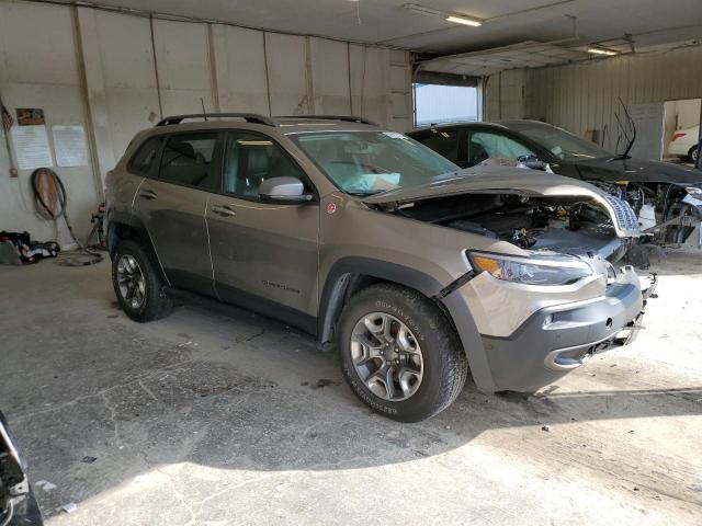 Photo 4 from auction – 2019 JEEP CHEROKEE T with VIN 1C4PJMBN7KD341838