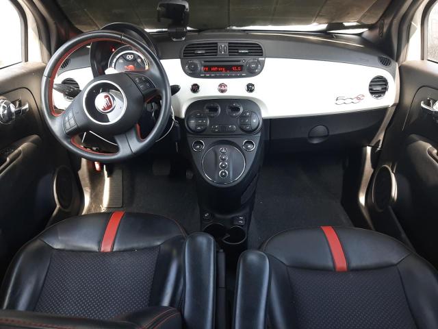 Photo 8 from auction – 2015 FIAT 500 ELECTR with VIN 3C3CFFGEXFT741014
