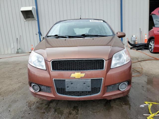 Photo 5 from auction – 2011 CHEVROLET AVEO LS with VIN KL1TD6DE9BB239281