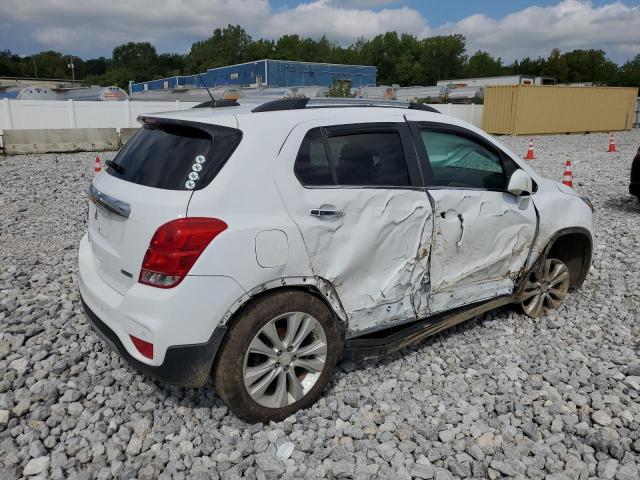 Photo 3 from auction – 2017 CHEVROLET TRAX PREMI with VIN 3GNCJRSB0HL289772