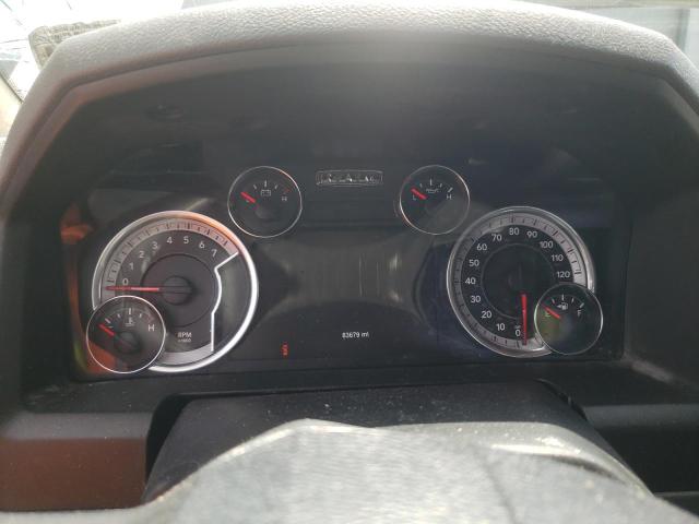 Photo 9 from auction – 2019 RAM 1500 CLASS with VIN 1C6RR7LG2KS717755