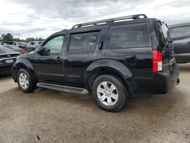 Photo 2 from auction – 2007 NISSAN PATHFINDER with VIN 5N1AR18W17C649755