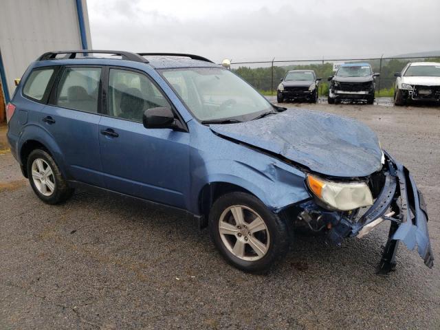 Photo 4 from auction – 2010 SUBARU FORESTER X with VIN JF2SH6BC2AH765128