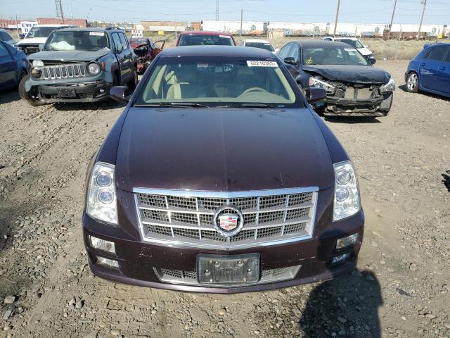 Photo 5 from auction – 2008 CADILLAC STS with VIN 1G6DW67V580118046