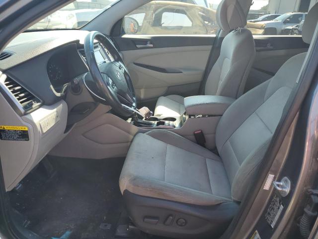Photo 7 from auction – 2016 HYUNDAI TUCSON LIM with VIN KM8J3CA21GU200039