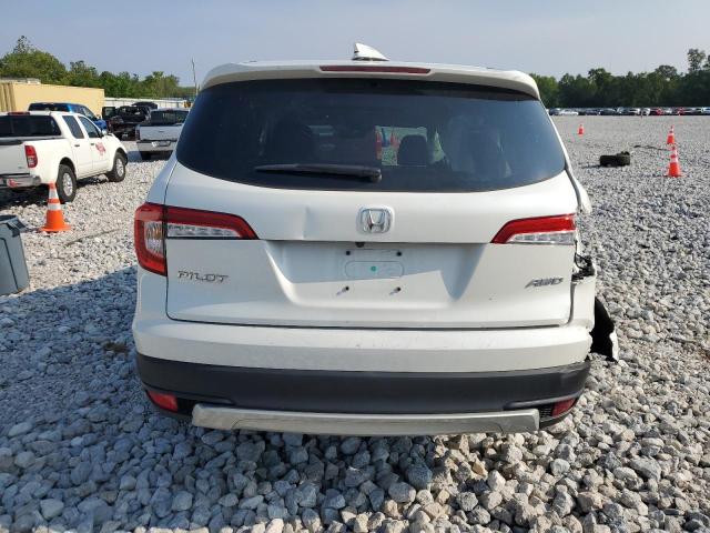 Photo 6 from auction – 2021 HONDA PILOT EXL with VIN 5FNYF6H5XMB054093