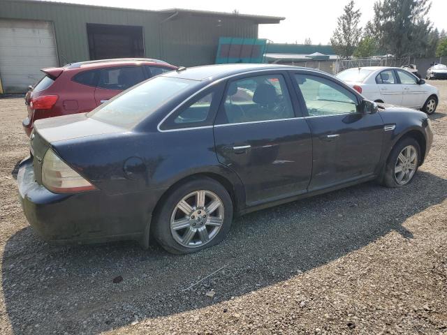 Photo 3 from auction – 2008 FORD TAURUS LIM with VIN 1FAHP28W58G110490