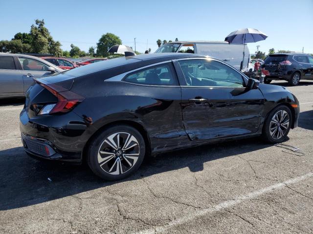 Photo 3 from auction – 2018 HONDA CIVIC EXL with VIN 2HGFC3B71JH356579