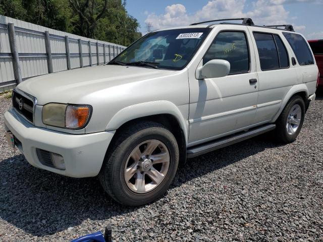 صورة رقم 1 من المزاد - 2002 NISSAN PATHFINDER مع VIN JN8DR09XX2W656993