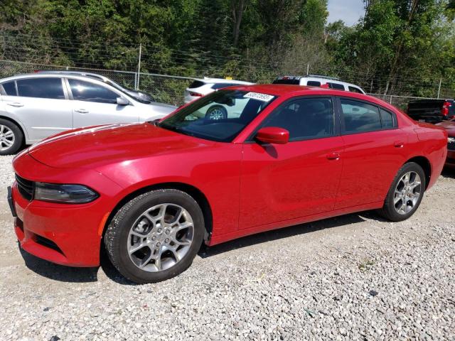 DODGE CHARGER SX 2015 with VIN 2C3CDXJG1FH927779 - Photo from auction