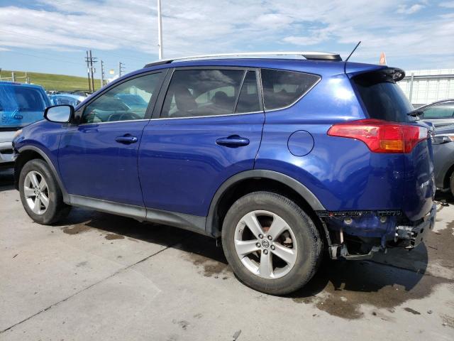 Photo 2 from auction – 2015 TOYOTA RAV4 XLE with VIN 2T3WFREV2FW196190