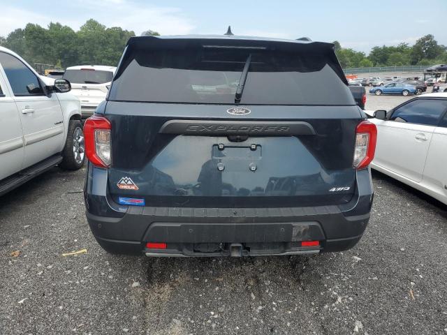 Photo 6 from auction – 2022 FORD EXPLORER T with VIN 1FMSK8JH5NGB37144