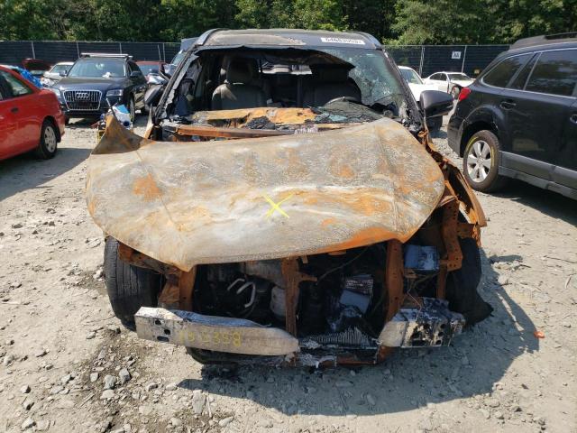 Photo 5 from auction – 2016 TOYOTA HIGHLANDER with VIN 5TDJKRFH6GS349199