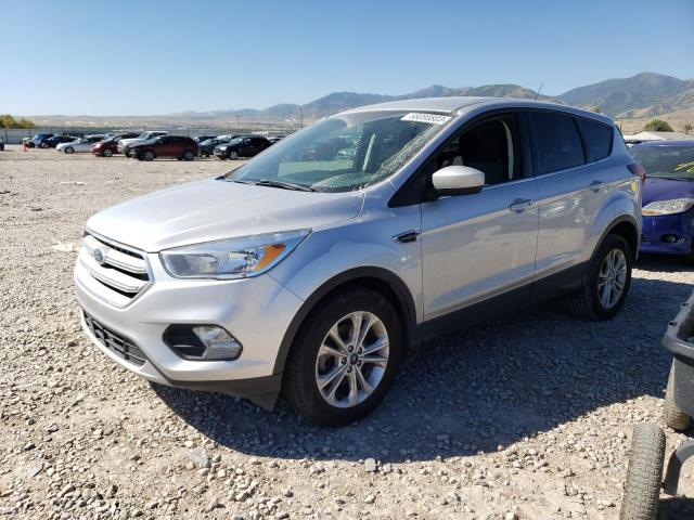 FORD ESCAPE SE 2019 with VIN 1FMCU0GD9KUB10207 - Photo from auction