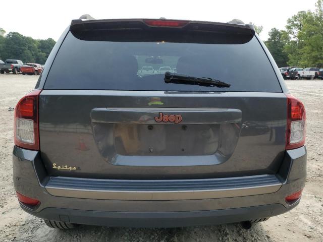 Photo 6 from auction – 2017 JEEP COMPASS SP with VIN 1C4NJCBB0HD130884