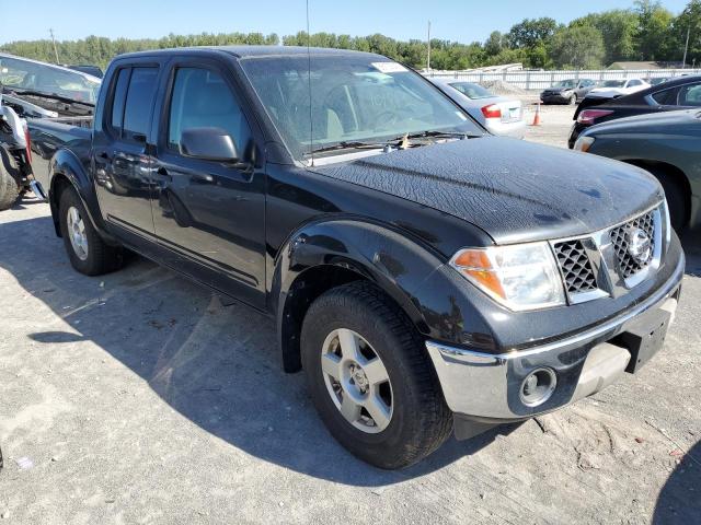 Photo 4 from auction – 2008 NISSAN FRONTIER C with VIN 1N6AD07W18C439671