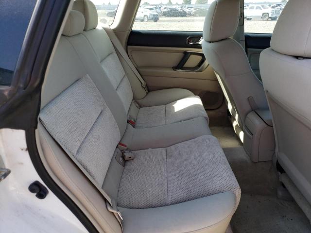Photo 10 from auction – 2006 SUBARU LEGACY 2.5 with VIN 4S3BP626467332905