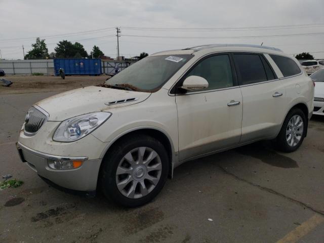 BUICK ENCLAVE CX 2010 with VIN 5GALVCEDXAJ213157 - Photo from auction