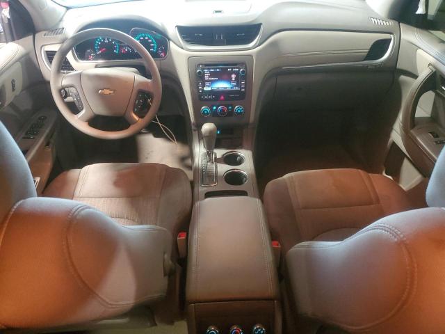 Photo 8 from auction – 2017 CHEVROLET TRAVERSE L with VIN 1GNKRFED0HJ303287