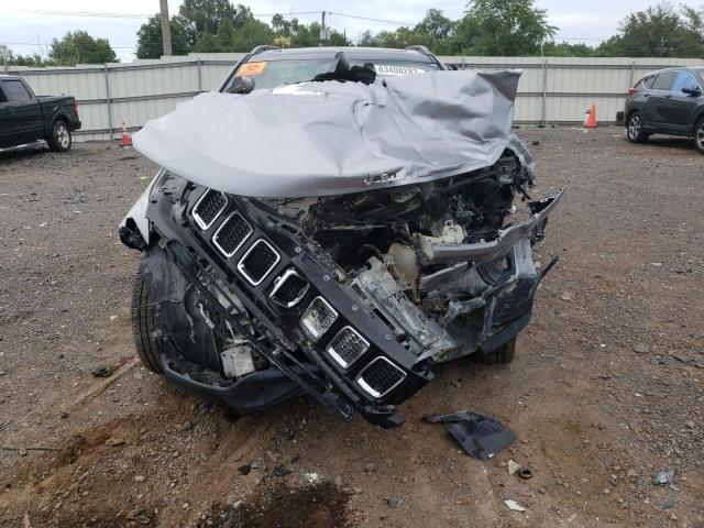 Photo 5 from auction – 2018 JEEP COMPASS LA with VIN 3C4NJDBB1JT290598