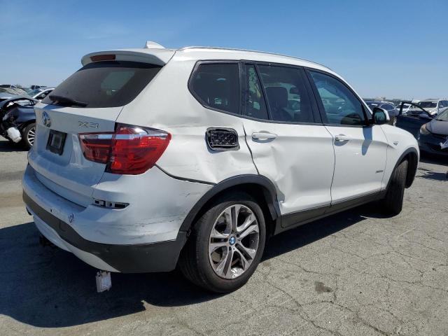 Photo 3 from auction – 2016 BMW X3 XDRIVE3 with VIN 5UXWX7C54G0S17551