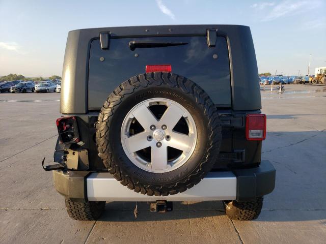 Photo 6 from auction – 2008 JEEP WRANGLER U with VIN 1J8GA59178L609142