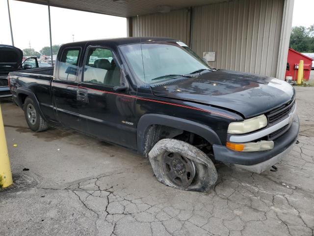 Photo 4 from auction – 1999 CHEVROLET SILVERADO with VIN 1GCEK19V3XE234831