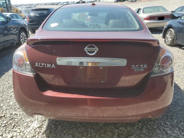 Photo 6 from auction – 2011 NISSAN ALTIMA SR with VIN 1N4BL2AP9BN483894