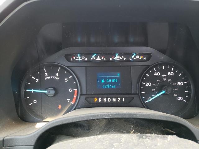 Photo 9 from auction – 2020 FORD F250 SUPER with VIN 1FTBF2A63LEE69693