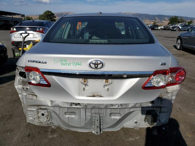 Photo 6 from auction – 2011 TOYOTA COROLLA BA with VIN 2T1BU4EE6BC673814
