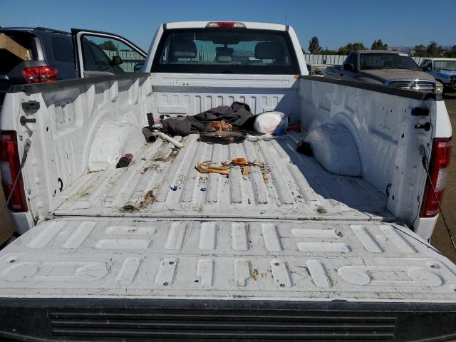Photo 10 from auction – 2020 FORD F150 with VIN 1FTMF1CB9LKF27403