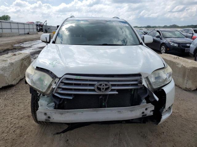 Photo 5 from auction – 2008 TOYOTA HIGHLANDER with VIN JTEES41A782041042