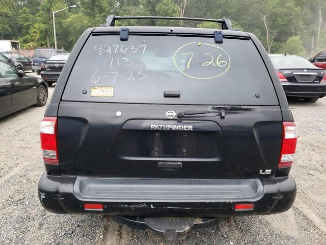 Photo 6 from auction – 2003 NISSAN PATHFINDER with VIN JN8DR09Y13W833554