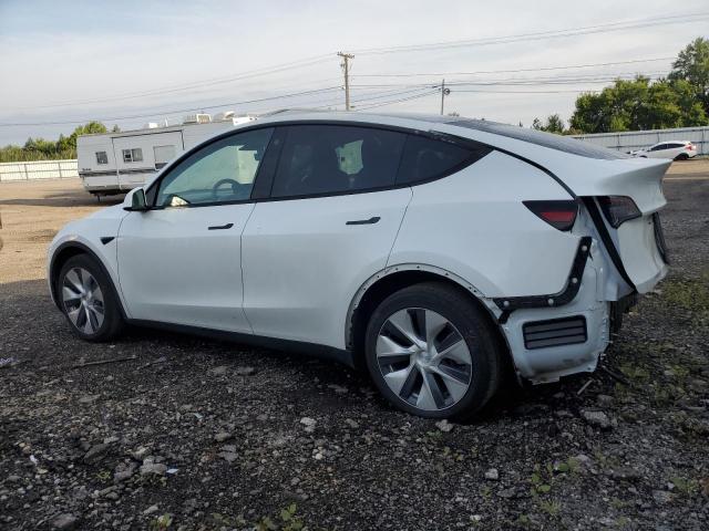 Photo 2 from auction – 2021 TESLA MODEL Y with VIN 5YJYGDEE9MF229312
