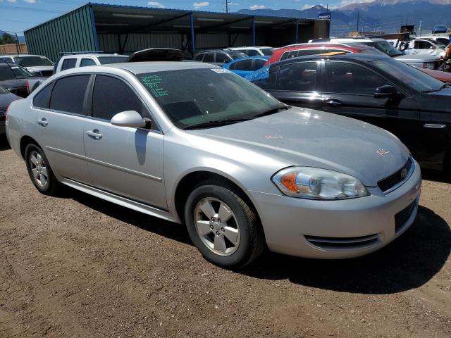 Photo 4 from auction – 2011 CHEVROLET IMPALA LS with VIN 2G1WF5EK1B1268586