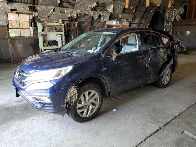 HONDA CR-V EX 2016 z numerem VIN 2HKRM4H52GH655468 - Zdjęcie z aukcji