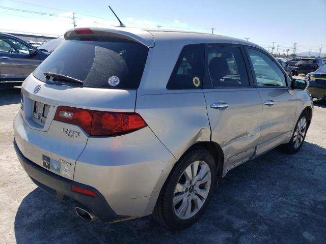 Photo 3 from auction – 2010 ACURA RDX TECHNO with VIN 5J8TB1H59AA007037