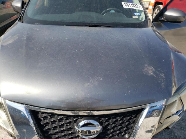 Photo 12 from auction – 2016 NISSAN PATHFINDER with VIN 5N1AR2MN9GC627053