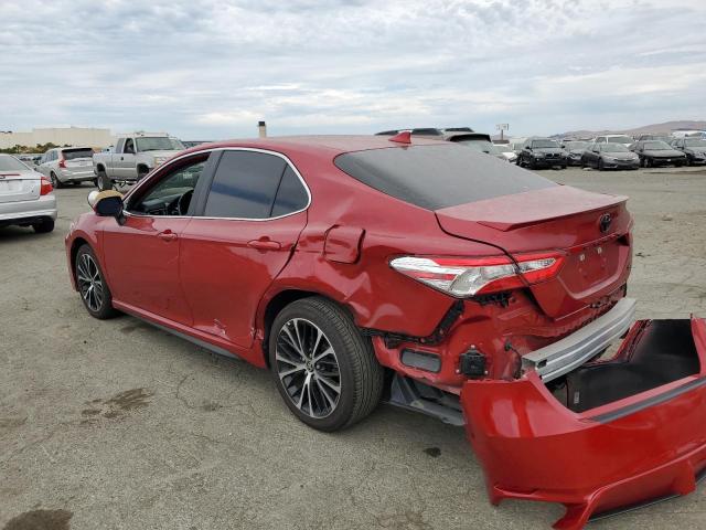 Photo 2 from auction – 2020 TOYOTA CAMRY SE with VIN 4T1M11AK2LU399474