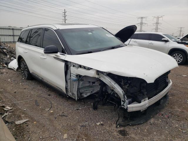 Photo 4 from auction – 2020 LINCOLN AVIATOR RE with VIN 5LM5J7XC0LGL12867