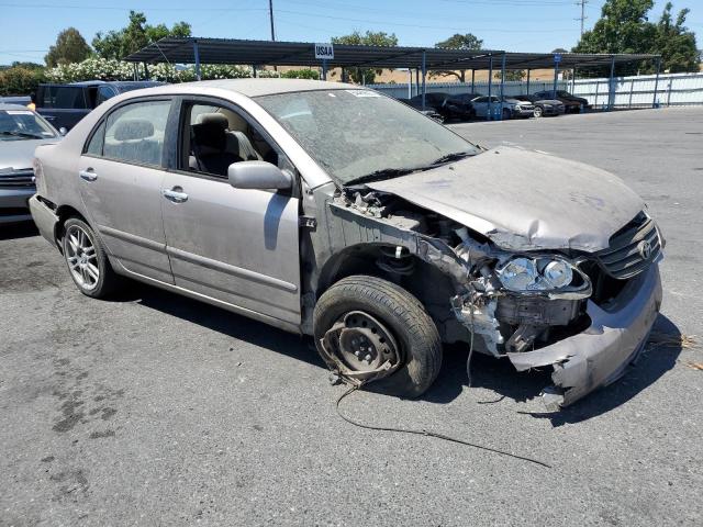Photo 4 from auction – 2003 TOYOTA COROLLA CE with VIN 1NXBR32E63Z128194