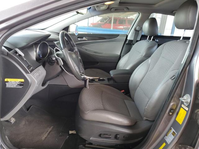 Photo 7 from auction – 2012 HYUNDAI SONATA SE with VIN 5NPEC4AB5CH330390